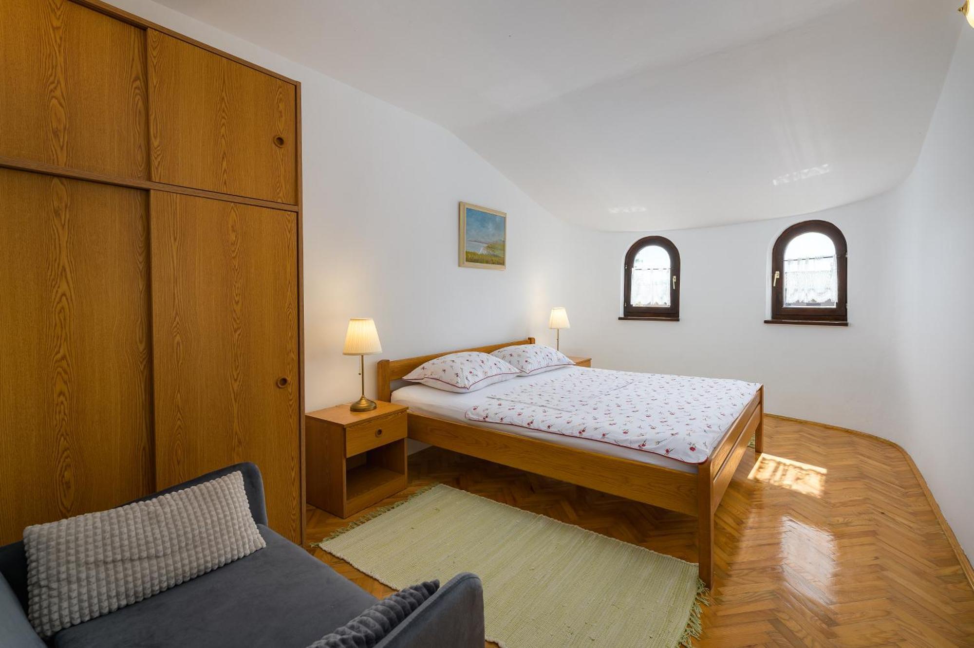 Apartments Tena ポレッチ エクステリア 写真